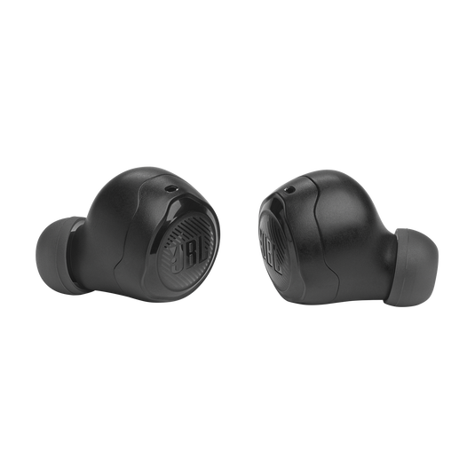 JBL Quantum TWS Air - Black - True wireless gaming earbuds - Detailshot 6 image number null